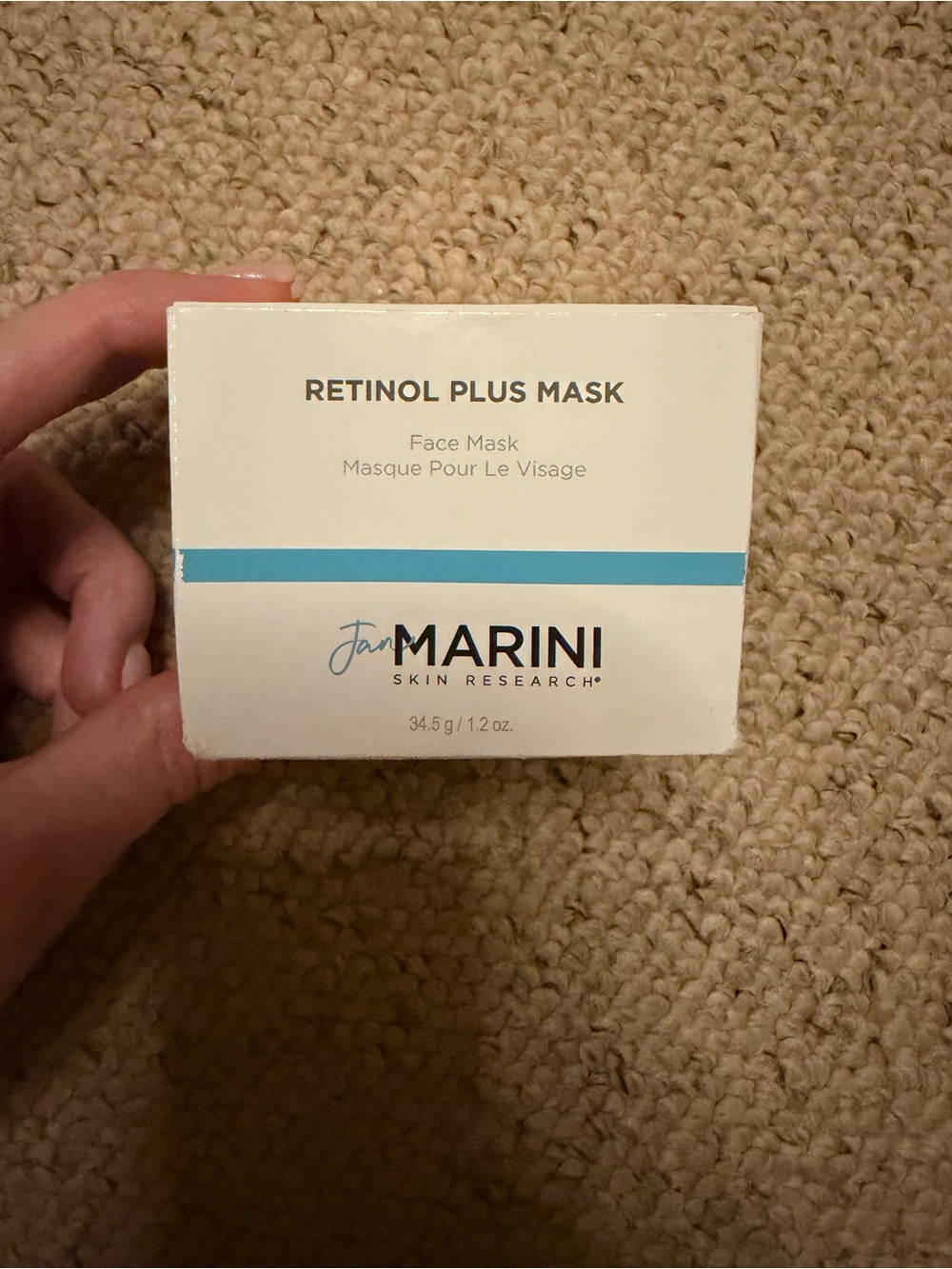 NEW Jan Marini Retinol Plus Mask
